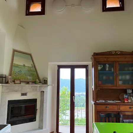Roccolo Kamp alanı Morbio Inferiore